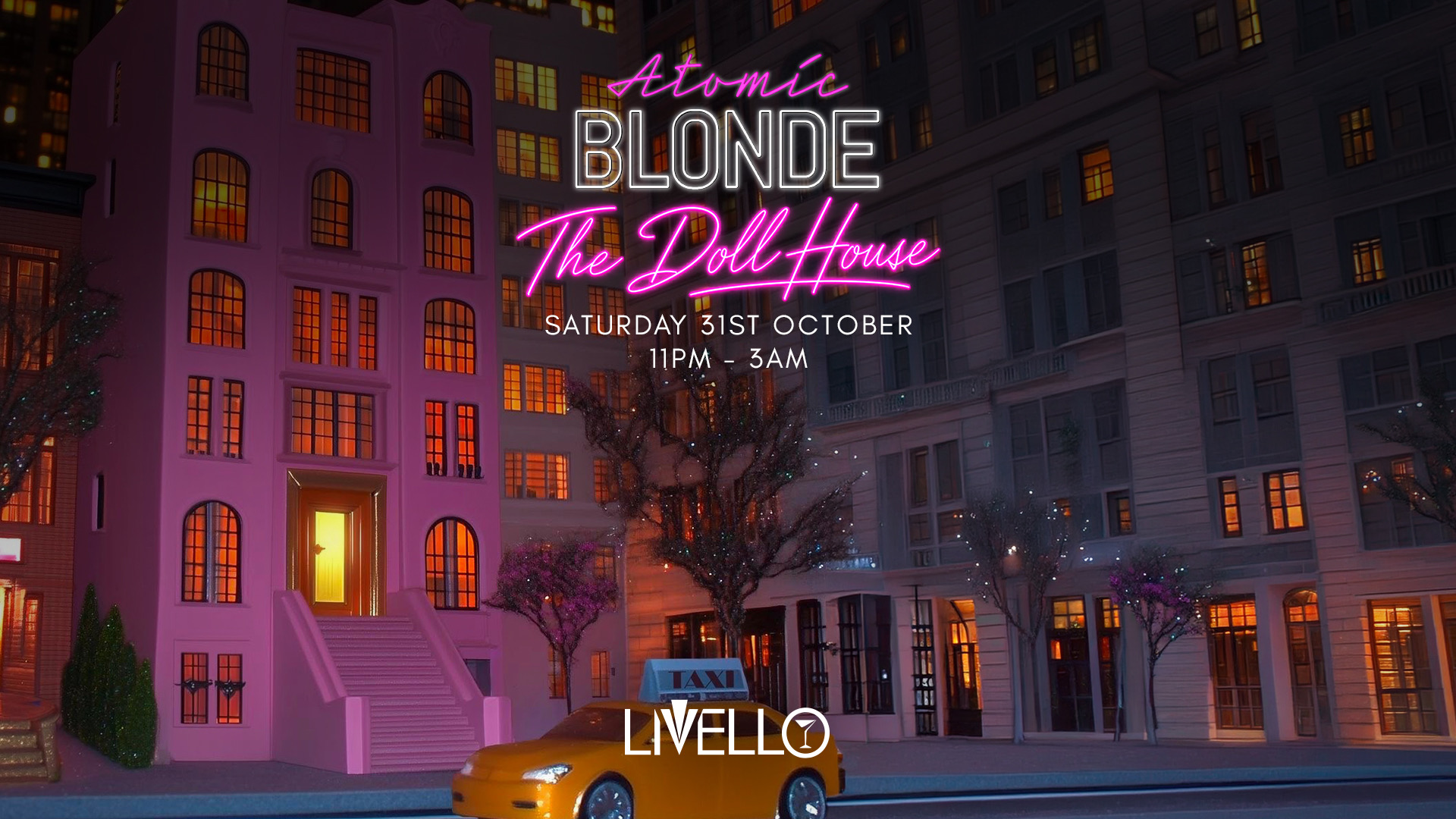 Halloween - The Doll House