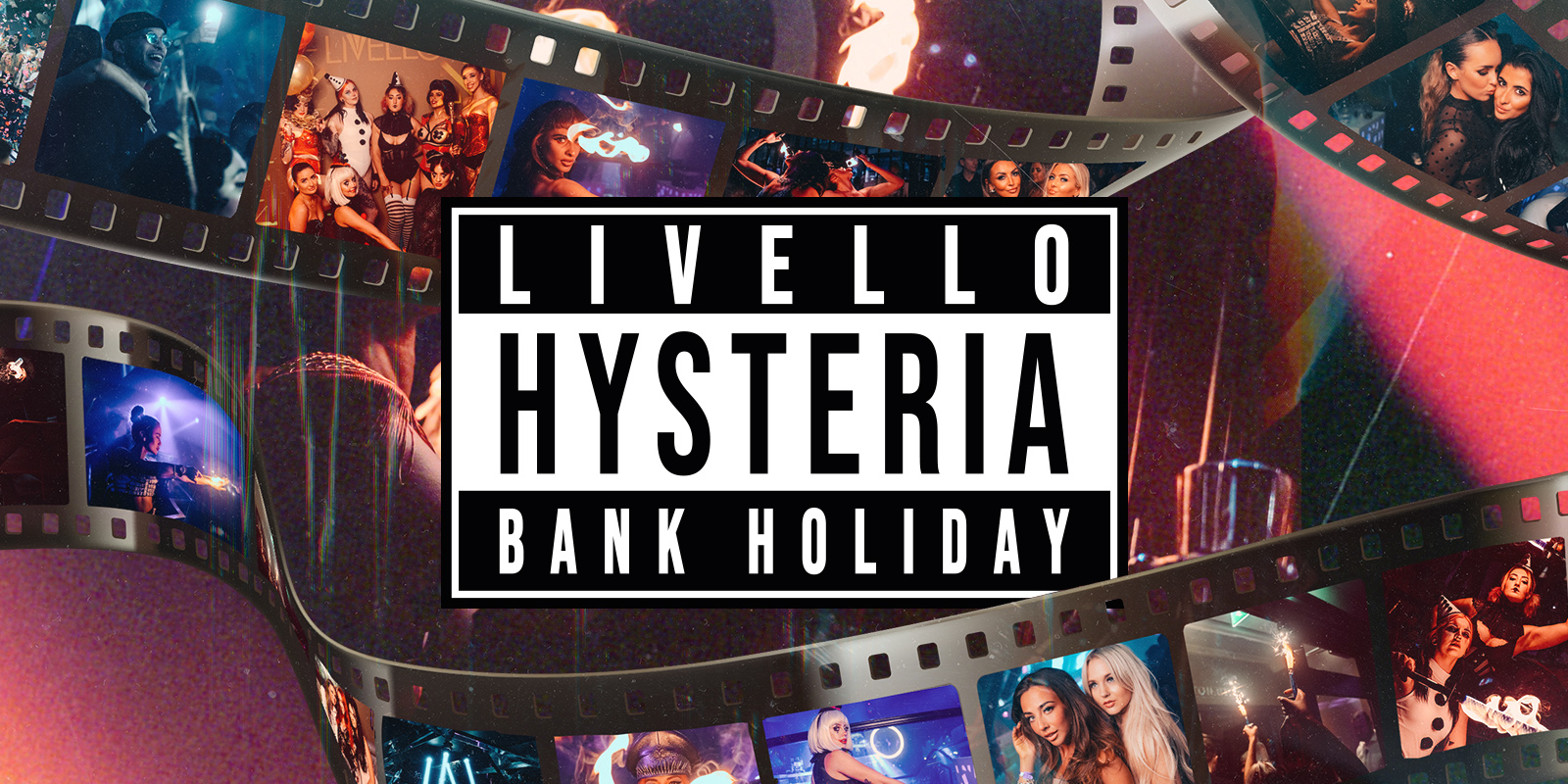 Bank Holiday Sunday